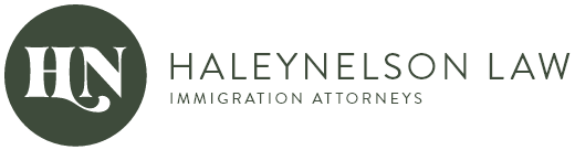 HaleyNelson Law Horizontal Logo Forest 2