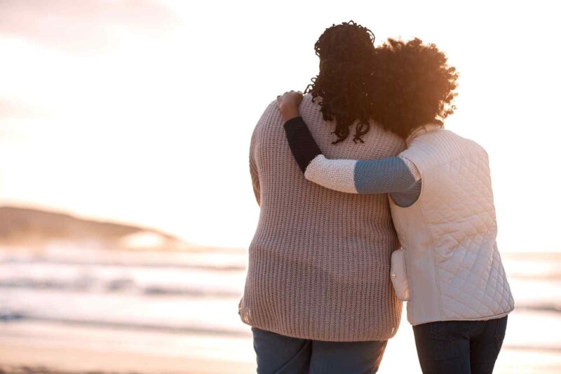 family at the beach  1201593505