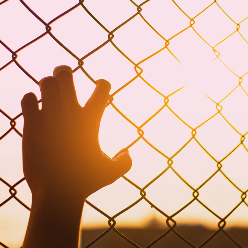 hand at fence 2 1968991285